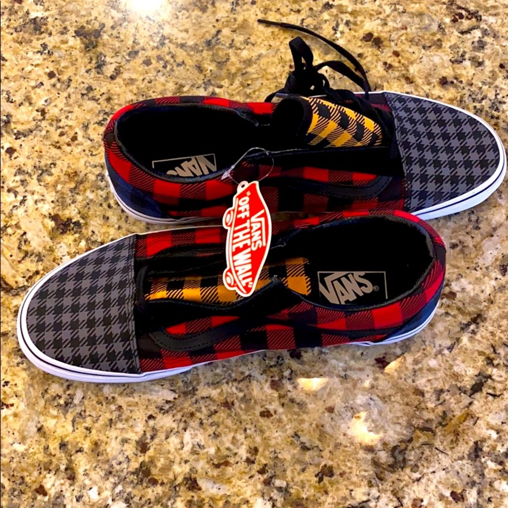 VAN OLD SCHOOL-size 10